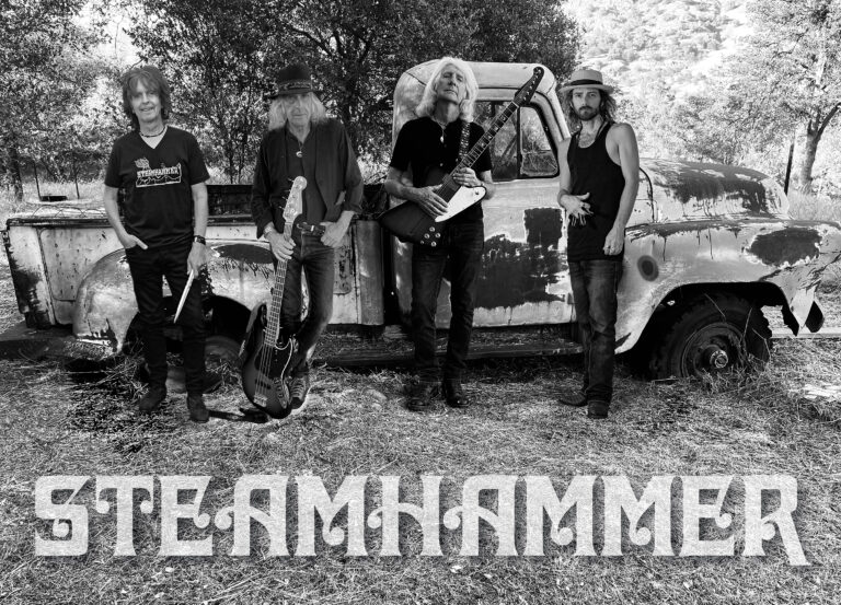 Steamhammer Band